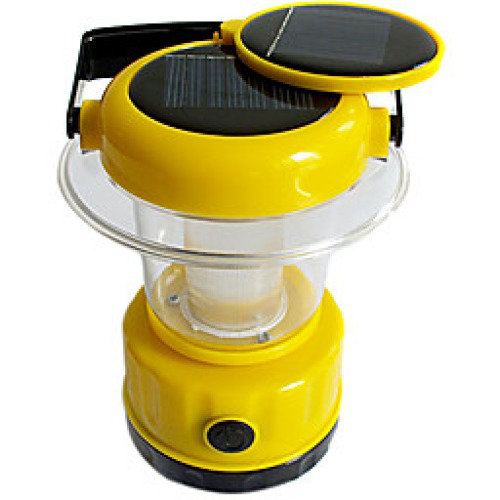 Sintechno Inc Solar Powered Bright 9 LED Emergency Portable Lantern